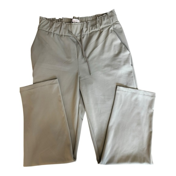 maison d amélie women’s pastel green draw‎ string trousers size XS - Picture 1 of 5